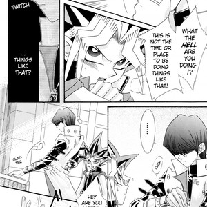 [RESOLUTION] Desire – Yu-Gi-Oh! dj [Eng] – Gay Manga sex 7