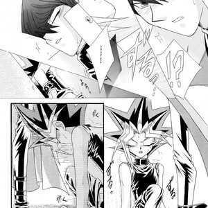[RESOLUTION] Desire – Yu-Gi-Oh! dj [Eng] – Gay Manga sex 13