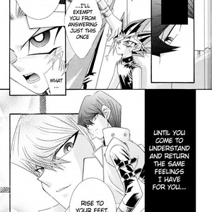 [RESOLUTION] Desire – Yu-Gi-Oh! dj [Eng] – Gay Manga sex 17