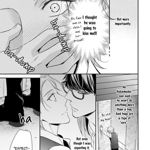 [Kinoshita Neri] Furete, Aishite, Dakishimete [Eng] – Gay Manga sex 54