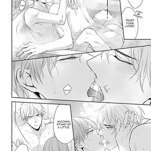 [Kinoshita Neri] Furete, Aishite, Dakishimete [Eng] – Gay Manga sex 106