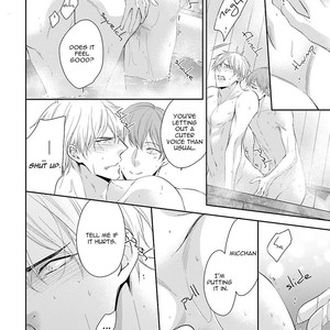 [Kinoshita Neri] Furete, Aishite, Dakishimete [Eng] – Gay Manga sex 108