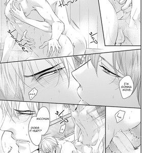 [Kinoshita Neri] Furete, Aishite, Dakishimete [Eng] – Gay Manga sex 109