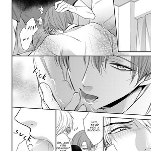[Kinoshita Neri] Furete, Aishite, Dakishimete [Eng] – Gay Manga sex 125