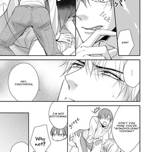 [Kinoshita Neri] Furete, Aishite, Dakishimete [Eng] – Gay Manga sex 130