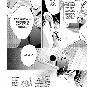 [Kinoshita Neri] Furete, Aishite, Dakishimete [Eng] – Gay Manga sex 141