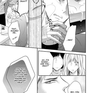 [Kinoshita Neri] Furete, Aishite, Dakishimete [Eng] – Gay Manga sex 150