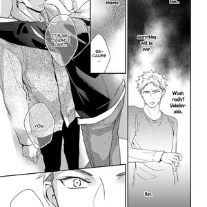 [Kinoshita Neri] Furete, Aishite, Dakishimete [Eng] – Gay Manga sex 174