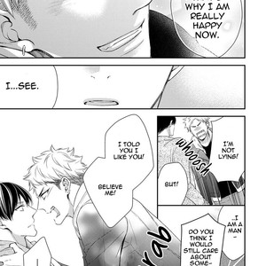 [Kinoshita Neri] Furete, Aishite, Dakishimete [Eng] – Gay Manga sex 178