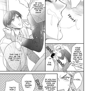 [Kinoshita Neri] Furete, Aishite, Dakishimete [Eng] – Gay Manga sex 184