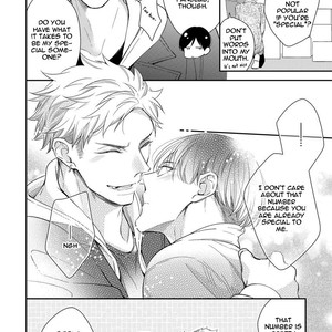 [Kinoshita Neri] Furete, Aishite, Dakishimete [Eng] – Gay Manga sex 185