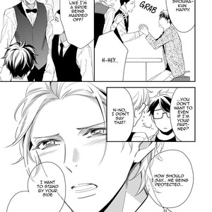 [Kinoshita Neri] Furete, Aishite, Dakishimete [Eng] – Gay Manga sex 193