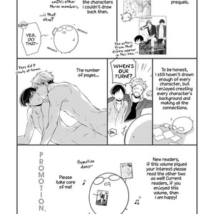 [Kinoshita Neri] Furete, Aishite, Dakishimete [Eng] – Gay Manga sex 196