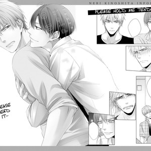 [Kinoshita Neri] Furete, Aishite, Dakishimete [Eng] – Gay Manga sex 198