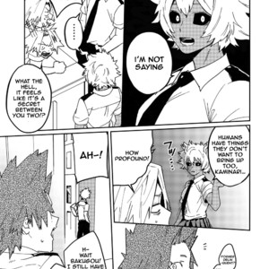 [SCO.LABO (shoco)] I’m Seeing an Illusion of You (Kimi no Gensou o Miteru) – Boku no Hero Academia dj [Eng] – Gay Manga sex 6