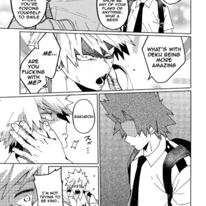 [SCO.LABO (shoco)] I’m Seeing an Illusion of You (Kimi no Gensou o Miteru) – Boku no Hero Academia dj [Eng] – Gay Manga sex 12