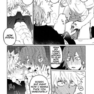 [SCO.LABO (shoco)] I’m Seeing an Illusion of You (Kimi no Gensou o Miteru) – Boku no Hero Academia dj [Eng] – Gay Manga sex 21