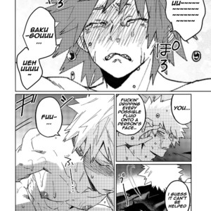 [SCO.LABO (shoco)] I’m Seeing an Illusion of You (Kimi no Gensou o Miteru) – Boku no Hero Academia dj [Eng] – Gay Manga sex 31