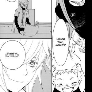 [Sakigake Onna Mae (Echizen)] Naruto dj – Family Wedding [Eng] – Gay Manga sex 7