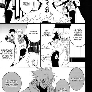 [Sakigake Onna Mae (Echizen)] Naruto dj – Family Wedding [Eng] – Gay Manga sex 9