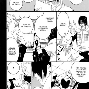 [Sakigake Onna Mae (Echizen)] Naruto dj – Family Wedding [Eng] – Gay Manga sex 16