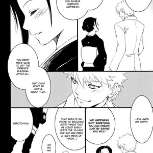 [Sakigake Onna Mae (Echizen)] Naruto dj – Family Wedding [Eng] – Gay Manga sex 22