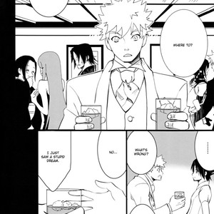 [Sakigake Onna Mae (Echizen)] Naruto dj – Family Wedding [Eng] – Gay Manga sex 28