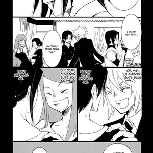 [Sakigake Onna Mae (Echizen)] Naruto dj – Family Wedding [Eng] – Gay Manga sex 33