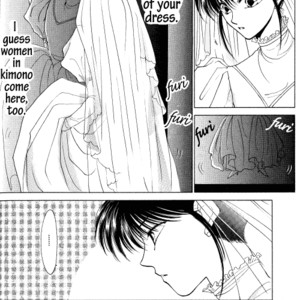 [ARINA Toshimi] Costume Play – Yu Yu Hakusho dj [Eng] – Gay Manga sex 4
