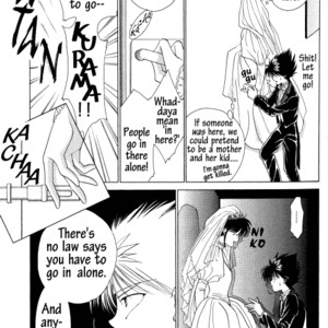 [ARINA Toshimi] Costume Play – Yu Yu Hakusho dj [Eng] – Gay Manga sex 7