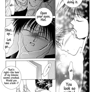 [ARINA Toshimi] Costume Play – Yu Yu Hakusho dj [Eng] – Gay Manga sex 11