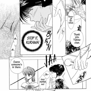 [ARINA Toshimi] Costume Play – Yu Yu Hakusho dj [Eng] – Gay Manga sex 15