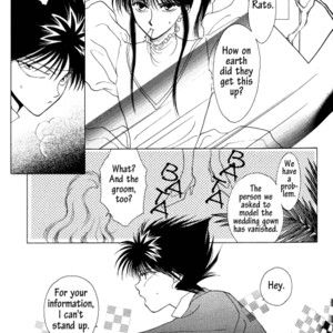 [ARINA Toshimi] Costume Play – Yu Yu Hakusho dj [Eng] – Gay Manga sex 23