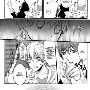 [Praly/ TSUZUKI Saaya] Akashi-kun no Sei de Basket ga Dekinai! – Kuroko no Basuke dj [Eng] – Gay Manga sex 8