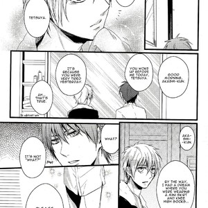 [Praly/ TSUZUKI Saaya] Akashi-kun no Sei de Basket ga Dekinai! – Kuroko no Basuke dj [Eng] – Gay Manga sex 12