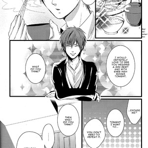 [Praly/ TSUZUKI Saaya] Akashi-kun no Sei de Basket ga Dekinai! – Kuroko no Basuke dj [Eng] – Gay Manga sex 14