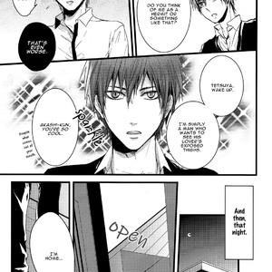 [Praly/ TSUZUKI Saaya] Akashi-kun no Sei de Basket ga Dekinai! – Kuroko no Basuke dj [Eng] – Gay Manga sex 15