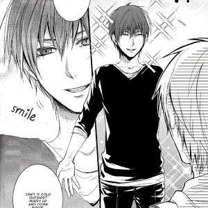 [Praly/ TSUZUKI Saaya] Akashi-kun no Sei de Basket ga Dekinai! – Kuroko no Basuke dj [Eng] – Gay Manga sex 16