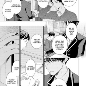 [Masaki Maki] Yasashii Pantsu no Nugasekata [Eng] – Gay Manga sex 4