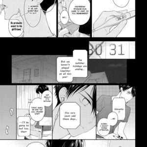 [Masaki Maki] Yasashii Pantsu no Nugasekata [Eng] – Gay Manga sex 14