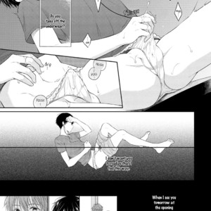 [Masaki Maki] Yasashii Pantsu no Nugasekata [Eng] – Gay Manga sex 16