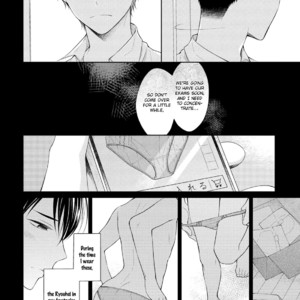 [Masaki Maki] Yasashii Pantsu no Nugasekata [Eng] – Gay Manga sex 17
