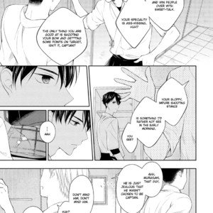 [Masaki Maki] Yasashii Pantsu no Nugasekata [Eng] – Gay Manga sex 24