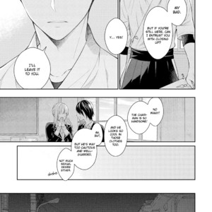 [Masaki Maki] Yasashii Pantsu no Nugasekata [Eng] – Gay Manga sex 26
