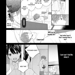 [Masaki Maki] Yasashii Pantsu no Nugasekata [Eng] – Gay Manga sex 50