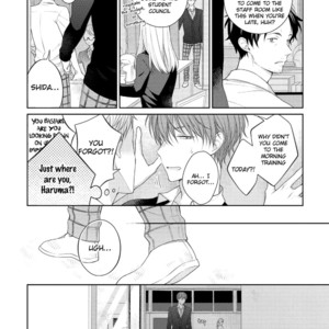 [Masaki Maki] Yasashii Pantsu no Nugasekata [Eng] – Gay Manga sex 84