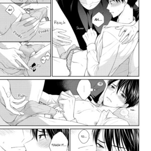 [Masaki Maki] Yasashii Pantsu no Nugasekata [Eng] – Gay Manga sex 102
