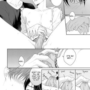[Masaki Maki] Yasashii Pantsu no Nugasekata [Eng] – Gay Manga sex 103