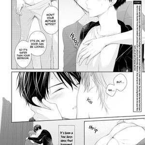 [Masaki Maki] Yasashii Pantsu no Nugasekata [Eng] – Gay Manga sex 109