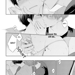 [Masaki Maki] Yasashii Pantsu no Nugasekata [Eng] – Gay Manga sex 125